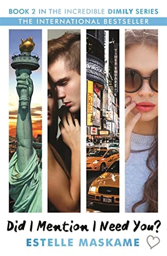 Cover of Did I Mention I Need You? (DIMILY, Bk. 2)