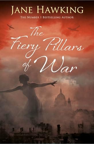 Cover of The Fiery Pillars of War (Immortal Souls, Bk. 3)
