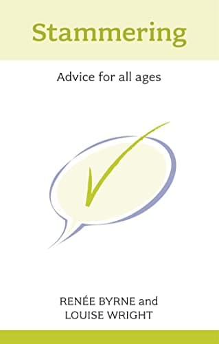 Cover of Stammering: Advice for All Ages