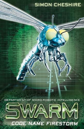 Cover of Code Name Firestorm (Swarm, Bk. 3)