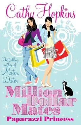 Cover of Million Dollar Mates (Paparazzi Princess)