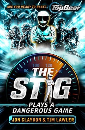 Cover of The Stig Plays a Dangerous Game
