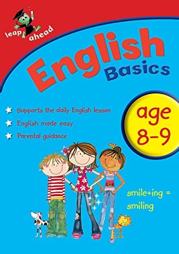 Cover of English Basics (Leap Ahead, Key Stage 2)