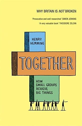 Cover of Together: How Small Groups Achieve Big Things