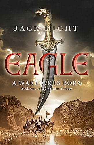 Cover of Eagle (Saladin Trilogy, Bk. 1)