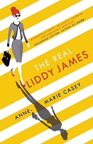 Cover of The Real Liddy James