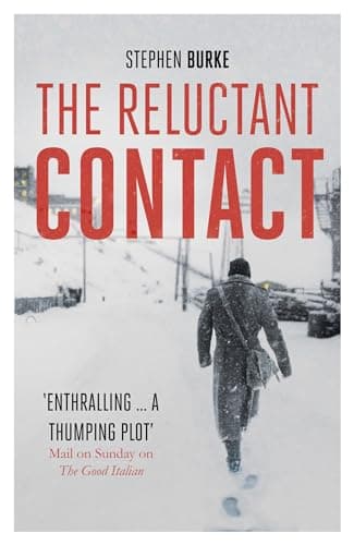 Cover of The Reluctant Contact