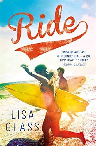 Cover of Ride (Blue, Bk. 3)