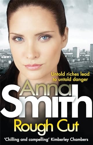 Cover of Rough Cut (Rosie Gilmour, Bk. 6)