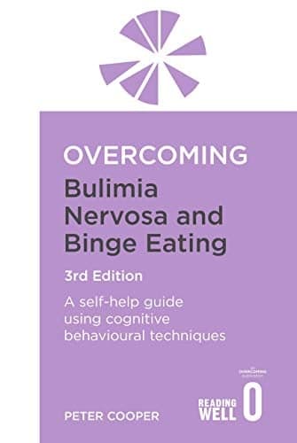 Cover of Overcoming Bulimia, Nervosa and Binge Eating (3rd Edition)