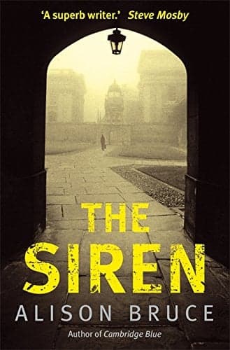 Cover of The Siren (DC Goodhew, Bk, 2)