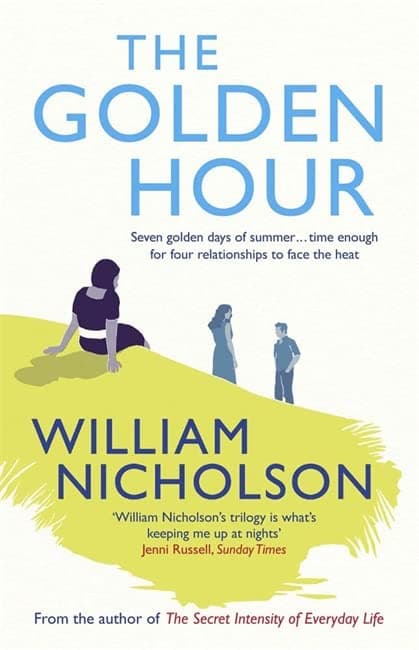 Cover of The Golden Hour