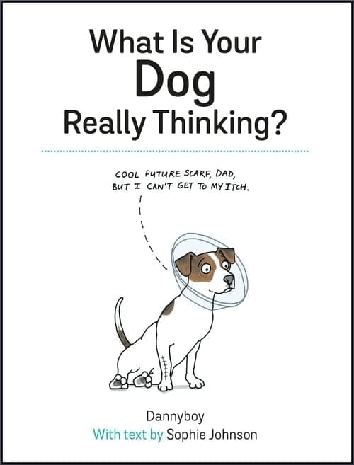 Cover of What Is Your Dog Really Thinking?