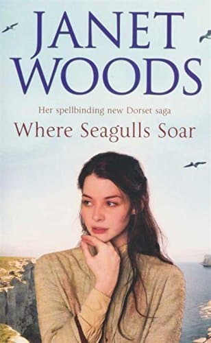 Cover of Where Seagulls Soar