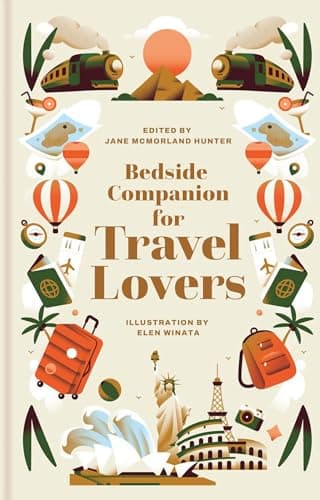 Cover of Bedside Companion for Travel Lovers