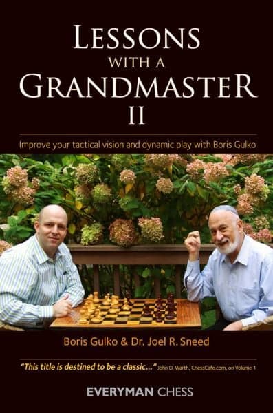 Cover of Lesson with a Grandmaster II