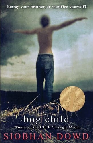 Cover of Bog Child