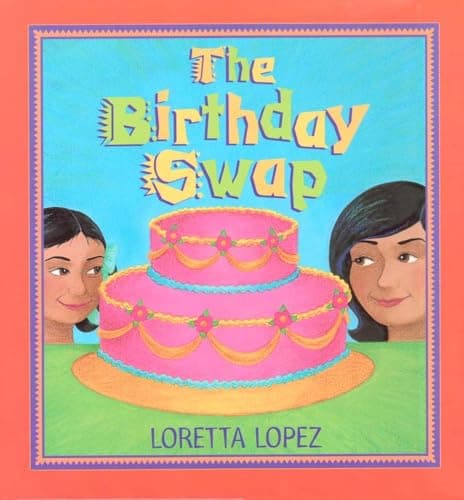 Cover of The Birthday Swap