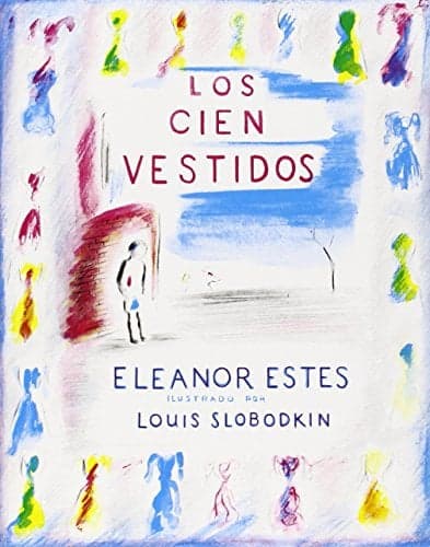 Cover of Los Cien Vestidos