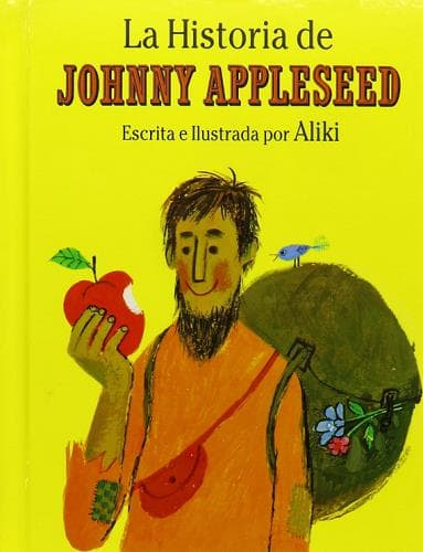 Cover of La Historia De Johnny Appleseed