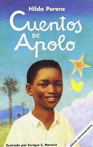 Cover of Cuentos de Apolo