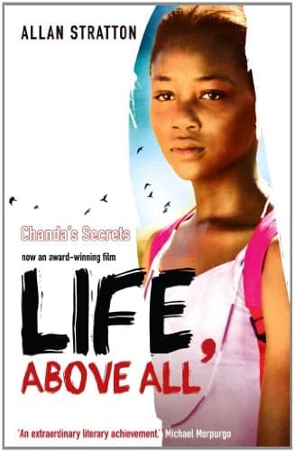 Cover of Life, Above All