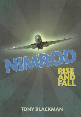 Cover of Nimrod: Rise and Fall