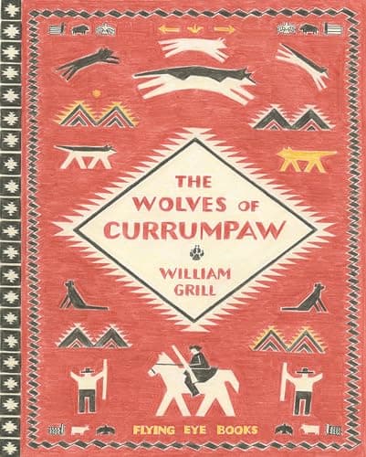 Cover of The Wolves of Currumpaw
