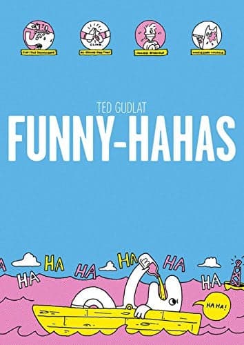 Cover of Funny-HAHAS (Volume 1)