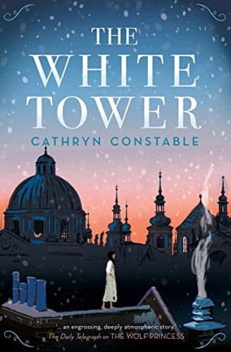 Cover of The White Tower