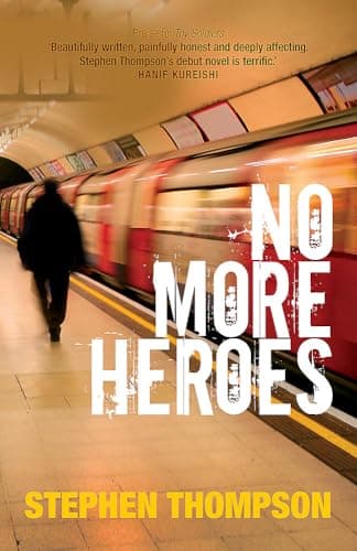 Cover of No More Heroes