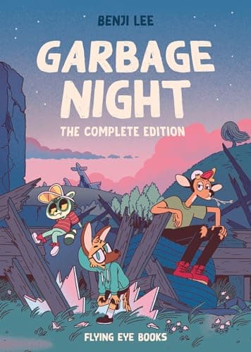 Cover of Garbage Night (Complete Edition)