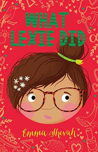 Cover of What Lexie Did