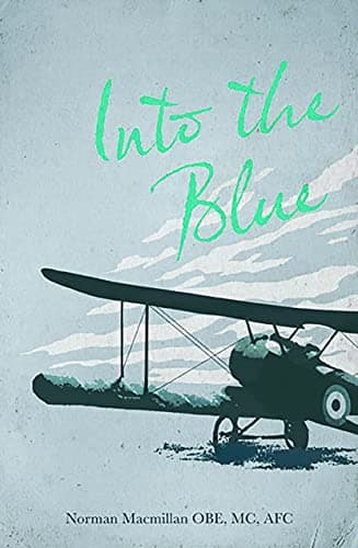 Cover of Into the Blue (Grub Street Classics)
