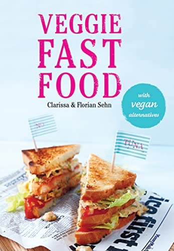 Cover of Veggie Fast Food
