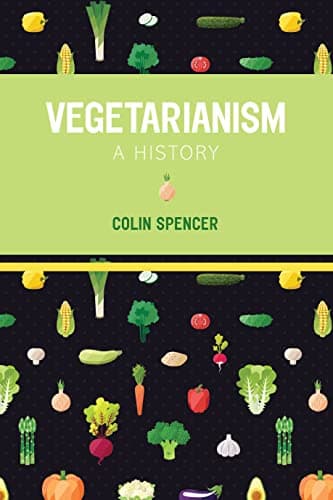 Cover of Vegetarianism: A History