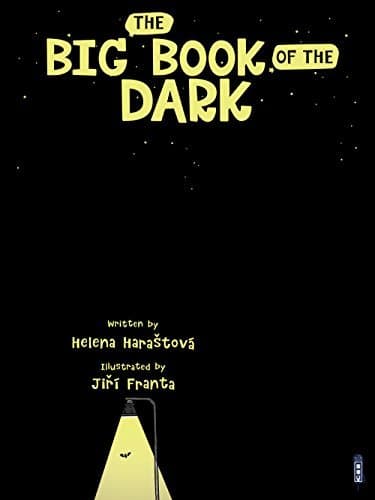 Cover of The Big Book of the Dark