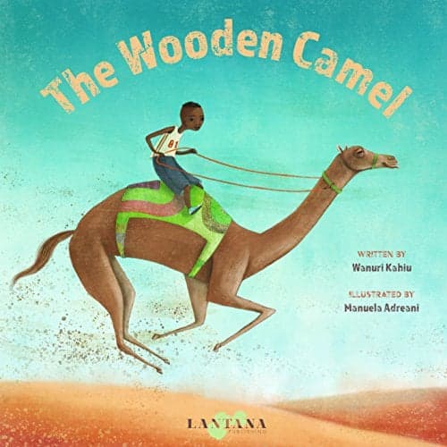 Cover of The Wooden Camel
