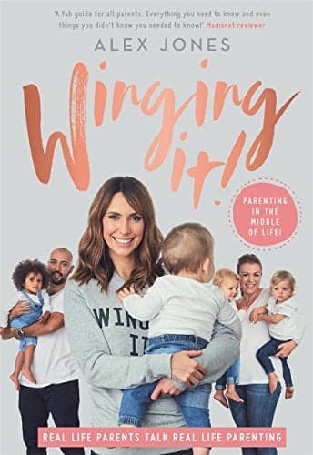 Cover of Winging It! Parenting in the Middle of Life!