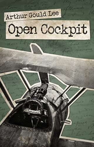 Cover of Open Cockpit: A Riveting Account of a Fighter Pilot's Life at the Front