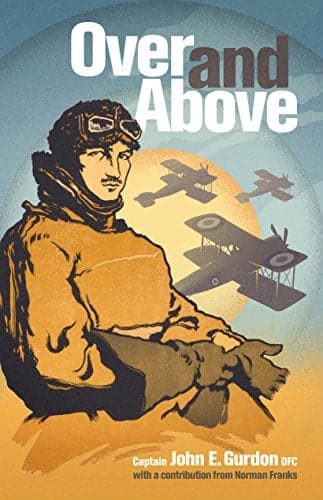 Cover of Over and Above