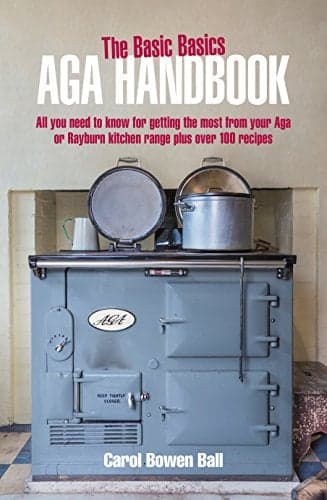 Cover of The Basic Basics Aga Handbook