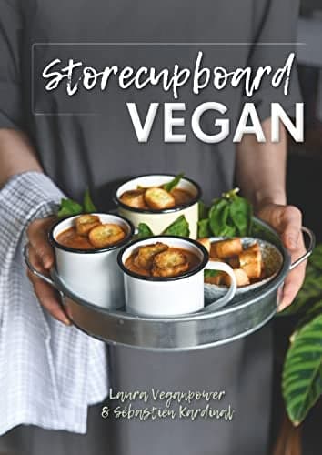 Cover of Storecupboard Vegan