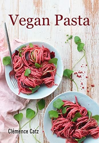 Cover of Vegan Pasta