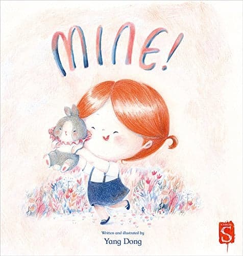 Cover of Mine!