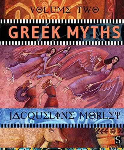 Cover of Greek Myths (Volume Two)