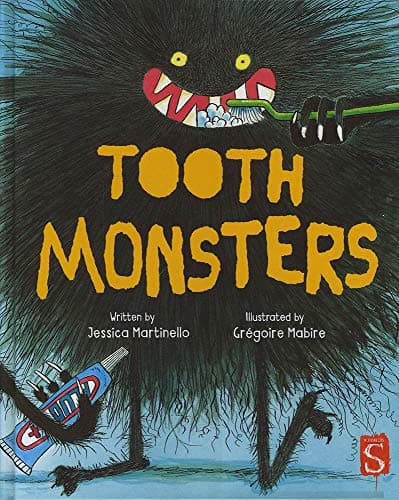 Cover of Tooth Monsters