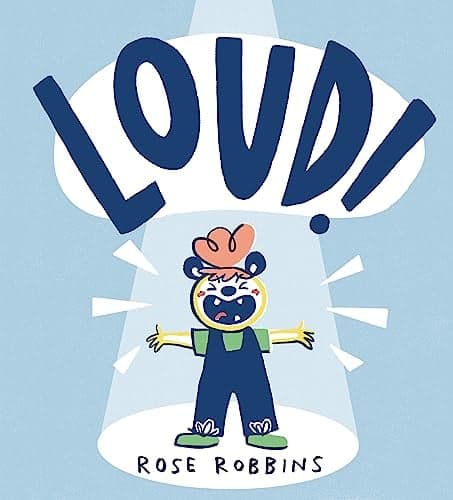 Cover of Loud!