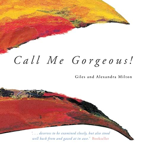 Cover of Call Me Gorgeous