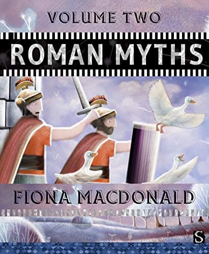 Cover of Roman Myths (Volume Two)
